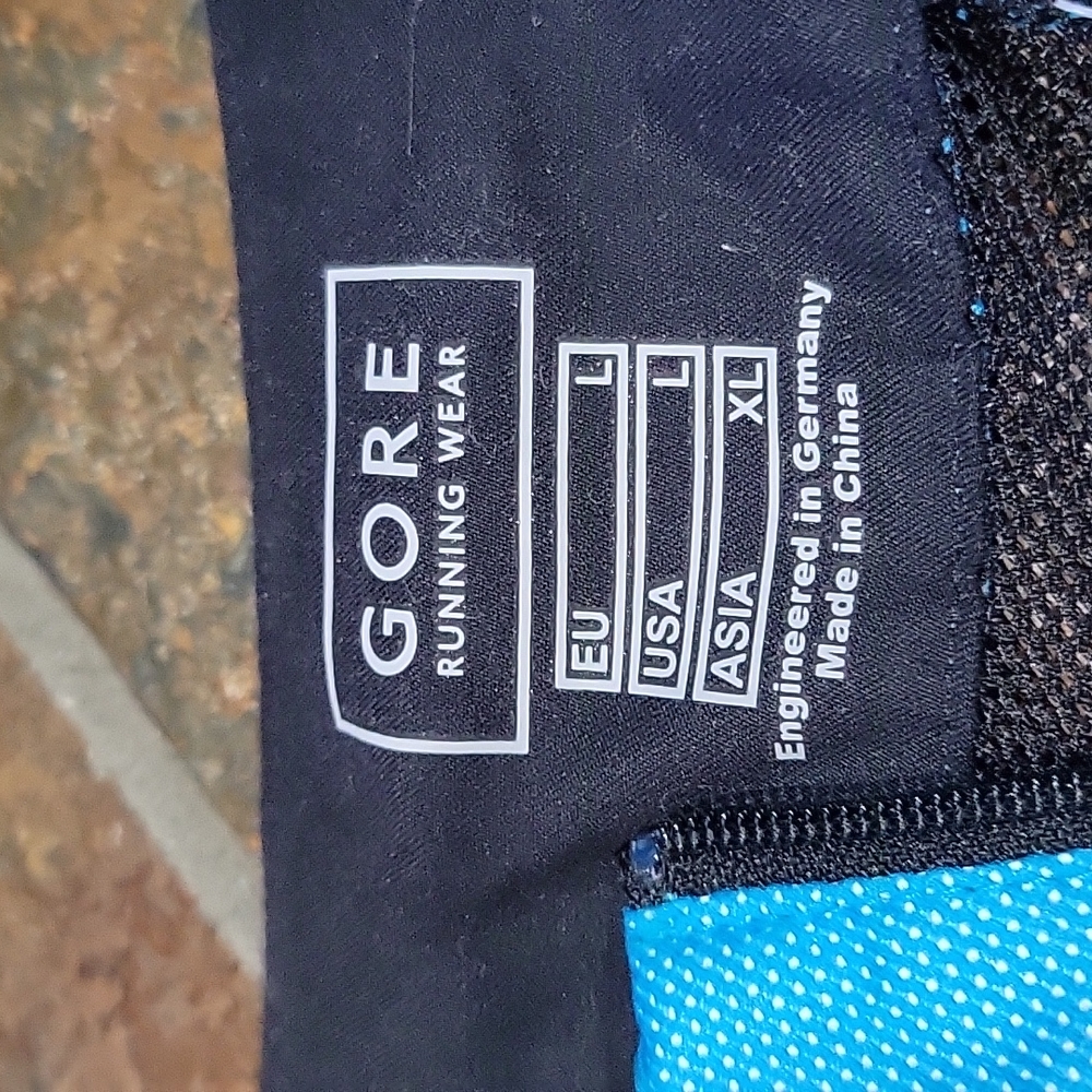 Gore running jacket - Picture 10 of 12
